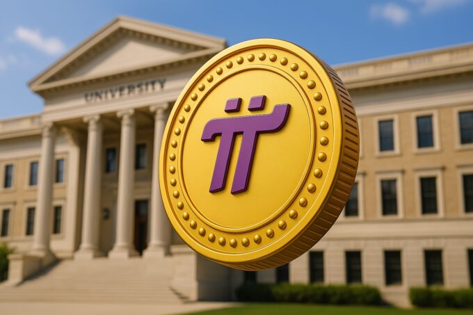 Heboh! PI Network Kini Bisa Bayar Kuliah, Kripto Resmi Tembus Dunia Pendidikan