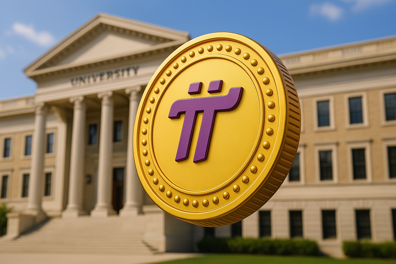 Heboh! PI Network Kini Bisa Bayar Kuliah, Kripto Resmi Tembus Dunia Pendidikan