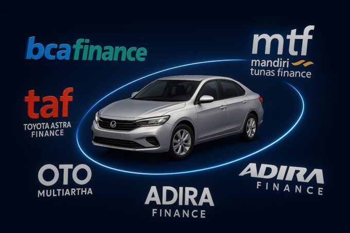 Daftar Leasing Kredit Mobil Bunga Paling Rendah 2025, Cocok Buat Kamu yang Mau Hemat Cicilan