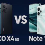Spesifikasi POCO X4 5G vs Xiaomi Redmi Note 14: Mana yang Lebih Unggul di Kelas Rp3 Jutaan?