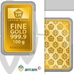 Harga Emas Antam Hari Ini (23 Juni 2025) Naik Lagi, Saatnya Jual atau Beli?