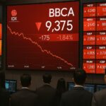 Saham BBCA Tetap Jadi Incaran Meski IHSG Melemah, Ini Strategi Investasinya!