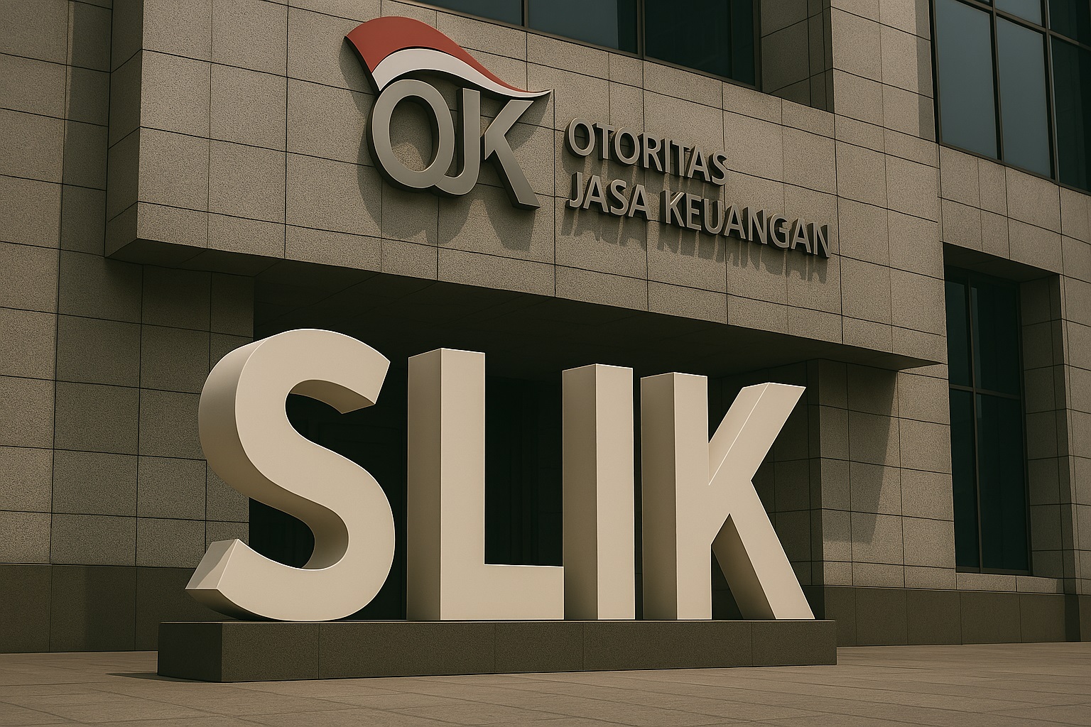 Berapa Lama Data Galbay Tersimpan di SLIK OJK? Ini Penjelasan Lengkapnya