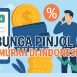 Ternyata Ini Bunga Pinjaman Online Legal di Indonesia Paling Murah per Juni 2025