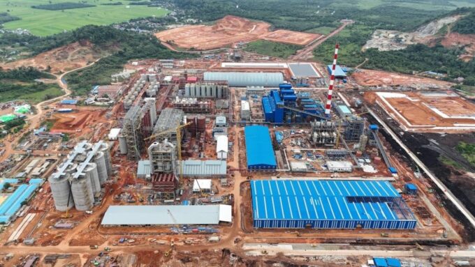 Hilirisasi bauksit di Kalbar wujudkan kemandirian alumunium nasional. Inalum bangun pabrik alumina, kurangi impor, meski pakai PLTU batubara