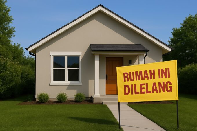 Cara Beli Rumah Lewat Lelang Bank Harga Miring: Berani Coba?