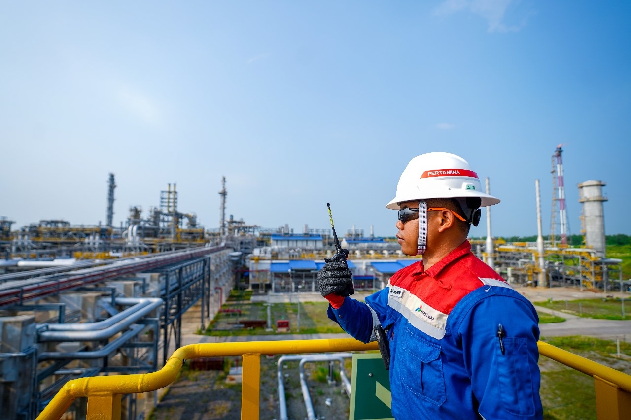 Pertamina Hulu Energi Tancap Gas, Siap Jadi Motor Swasembada Energi Nasional