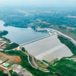 Bendungan Way Sekampung, Tapin, Leuwikeris Jadi Andalan PLTA dan Investasi Baru