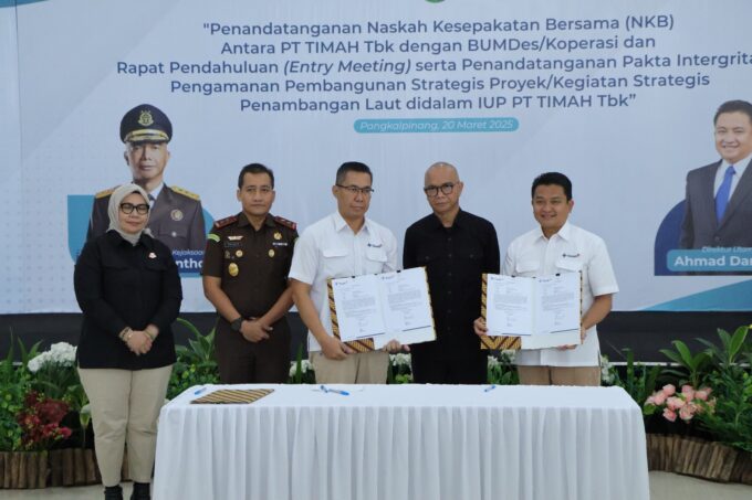 Boyamin Saiman siap gugat Jaksa Agung lagi soal kasus korupsi Rp300 triliun di PT Timah. Kini ia klaim punya bukti baru yang libatkan sosok bintang empat