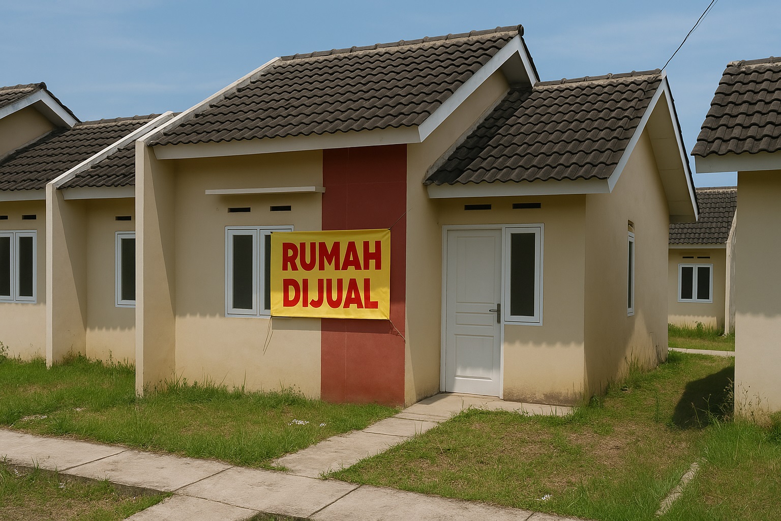 Perbedaan Jual Rumah Melalui Agen dan Pribadi: Mana yang Lebih Untung?