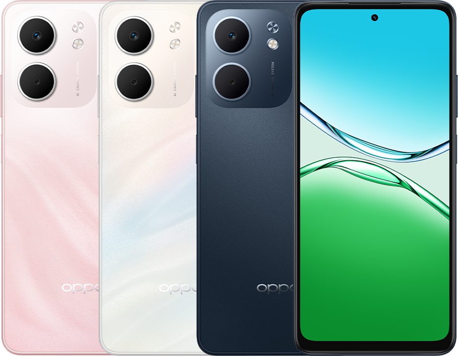 OPPO A5x Tawarkan Desain Tangguh & Baterai “Badak” Mulai Rp 1,8 Jutaan