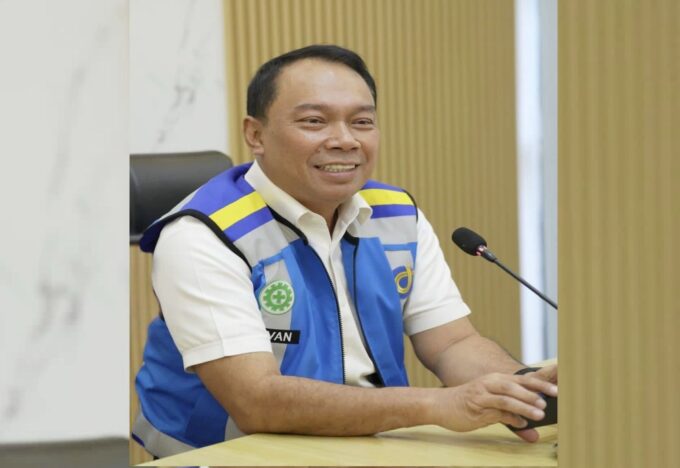 Nahkodai ATI, Dirut Jasa Marga Rivan Achmad Purwantono Siap Gebrak Transformasi Jalan Tol