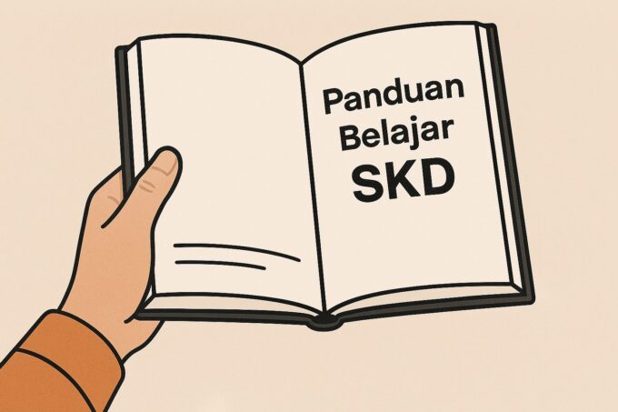 Panduan Belajar SKD Sekolah Kedinasan 2025