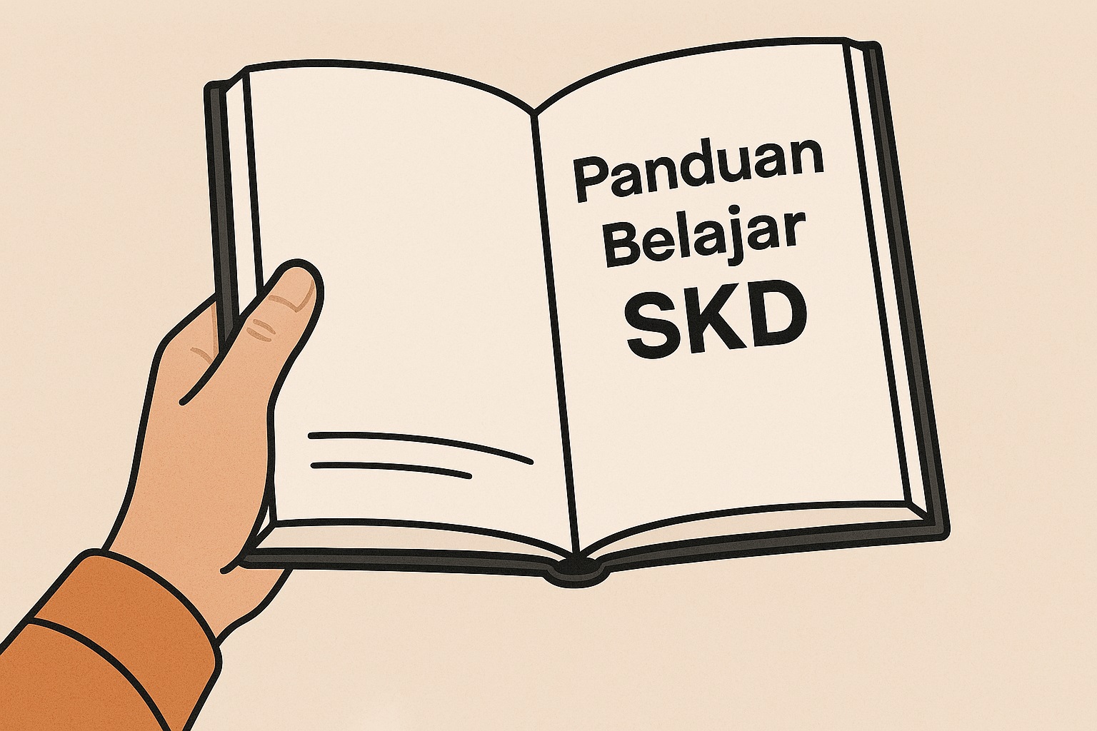 Panduan Belajar SKD Sekolah Kedinasan 2025