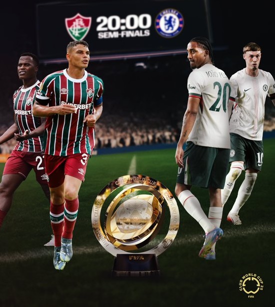 Prediksi Skor Fluminense vs Chelsea: Siapa Melaju ke Final Piala Dunia Antarklub 2025?