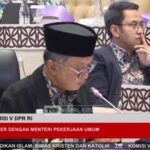 Fokus Infrastruktur Dasar, Kementerian PU Siapkan Anggaran Rp73,76 Triliun untuk 2025