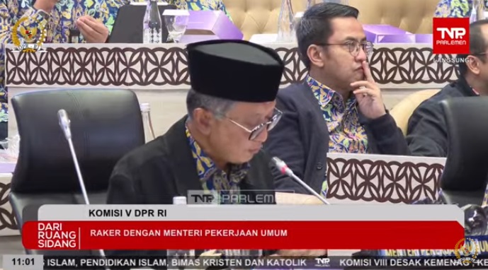 Fokus Infrastruktur Dasar, Kementerian PU Siapkan Anggaran Rp73,76 Triliun untuk 2025