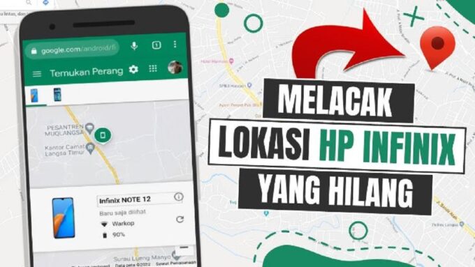 Cara Melacak HP yang Hilang dengan Mudah dan Aman, Jangan Panik Dulu!