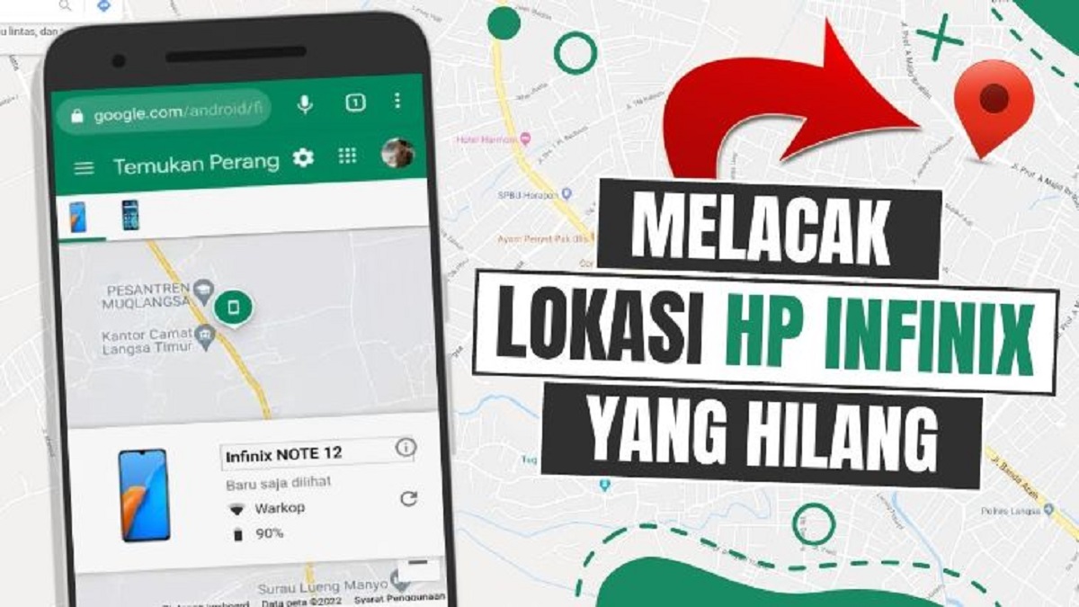 Cara Melacak HP yang Hilang dengan Mudah dan Aman, Jangan Panik Dulu!