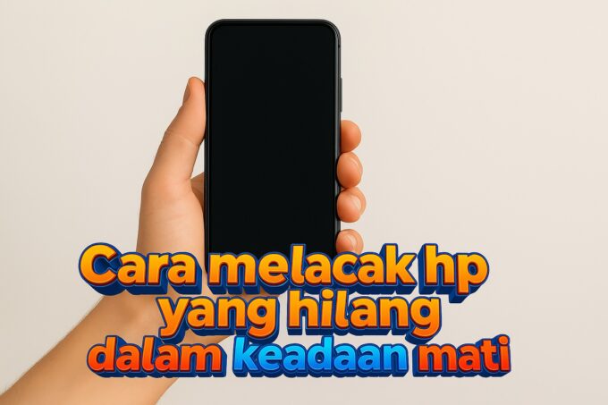 Cara Melacak HP yang Hilang dalam Keadaan Mati, Simak Solusi Terbarunya!