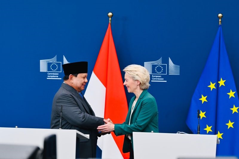 IEU-CEPA: Uni Eropa dan Indonesia Sepakati Pembukaan Pasar Baru hingga Kemudahan Visa