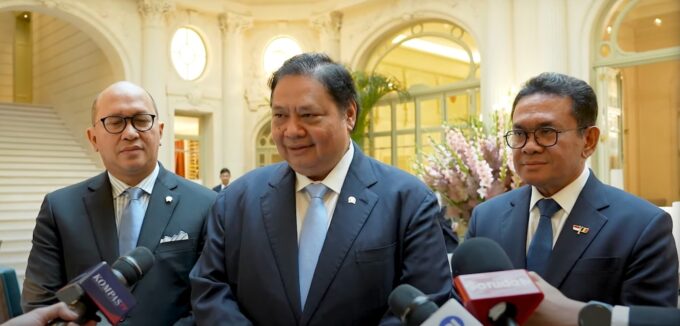 Indonesia-Uni Eropa Capai Kesepakatan Politik, Sinyal IEU-CEPA Rampung Tahun Ini