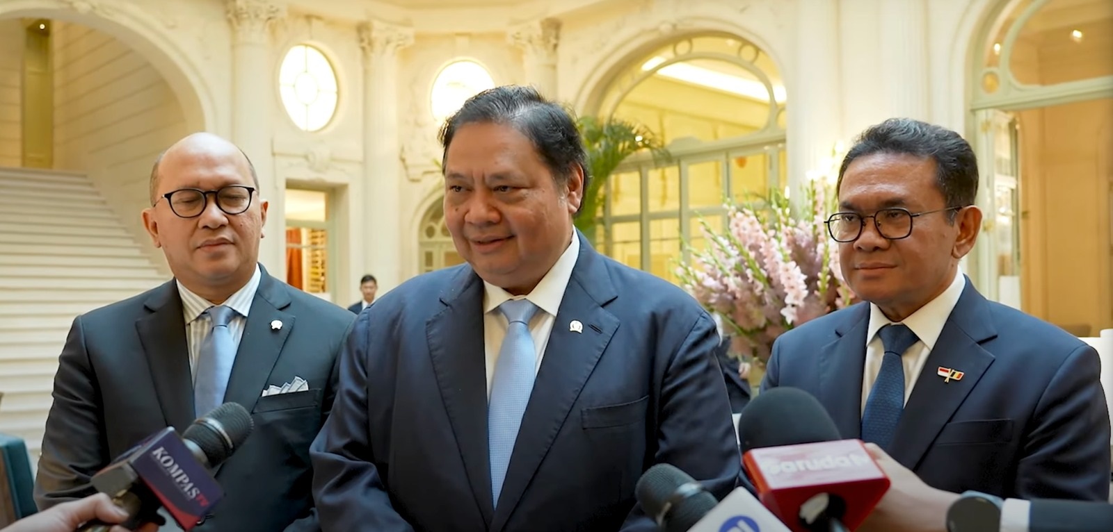 Indonesia-Uni Eropa Capai Kesepakatan Politik, Sinyal IEU-CEPA Rampung Tahun Ini