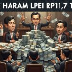 SKANDAL 'UANG ZAKAT' LPEI