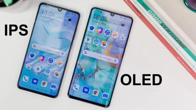 Perbedaan HP Layar AMOLED dan IPS LCD: Mana yang Bikin Mata Betah di 2025?
