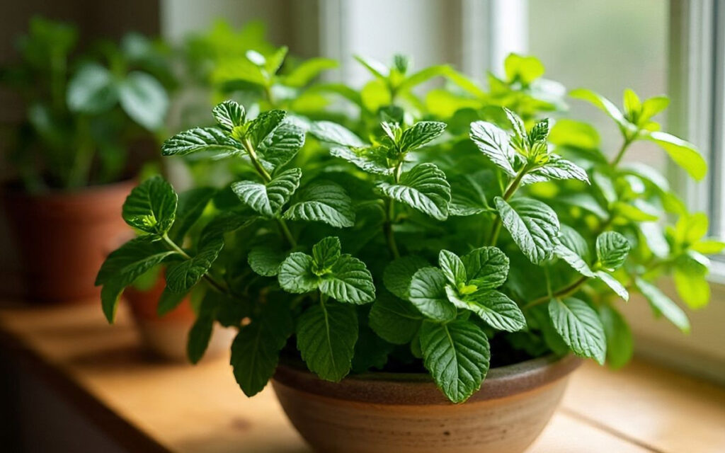 Daun Mint