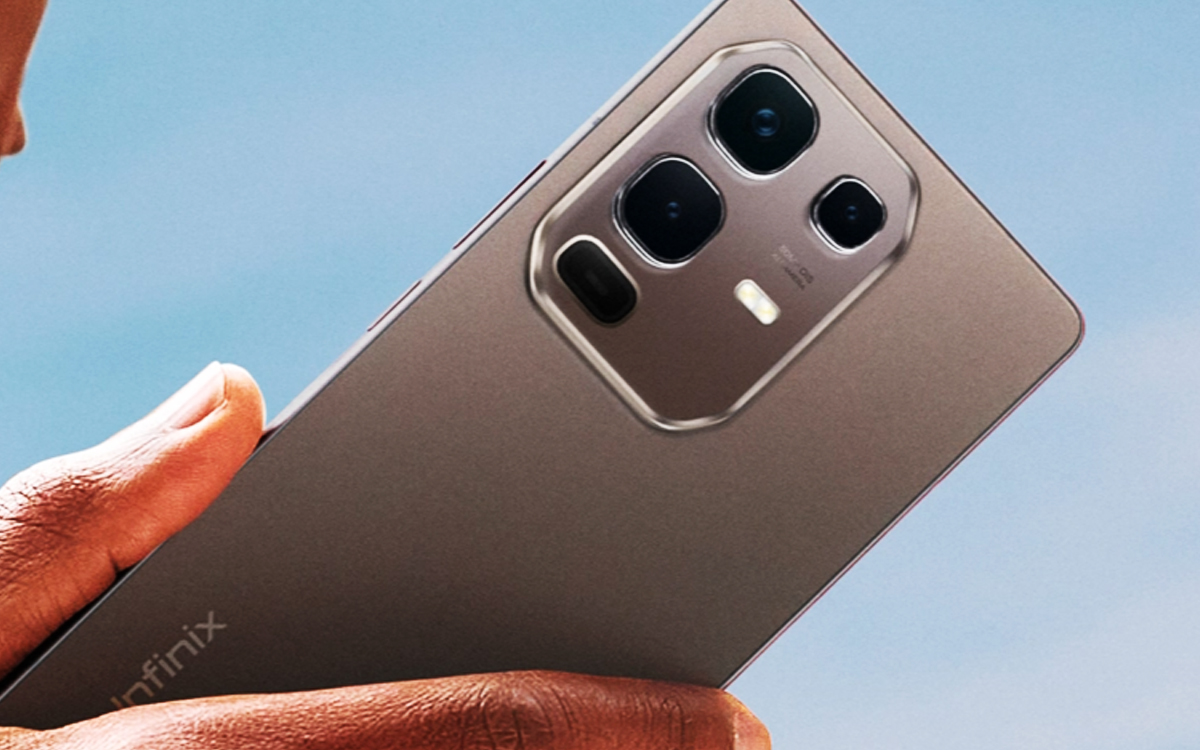 Infinix Note 50