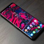 AMOLED dan IPS LCD
