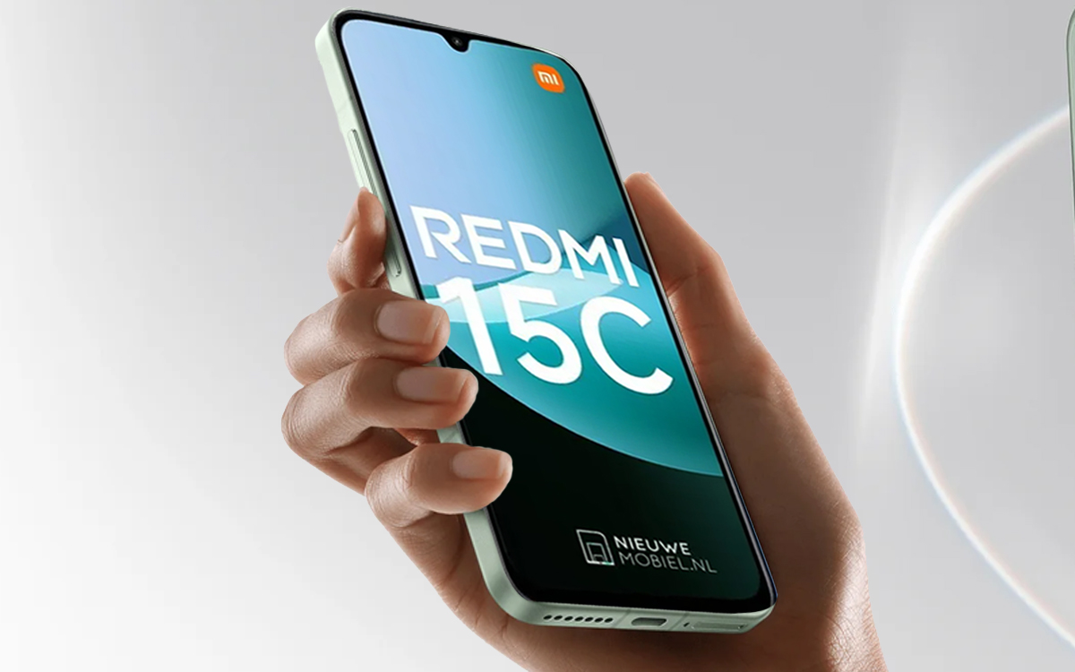 Redmi 15C 5G