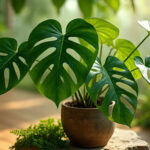 Tanaman Hias Dalam Ruangan Daun Besar