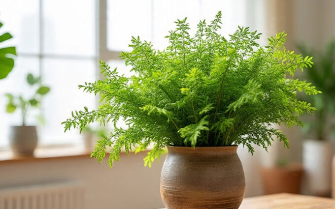 Tanaman hias kecil indoor