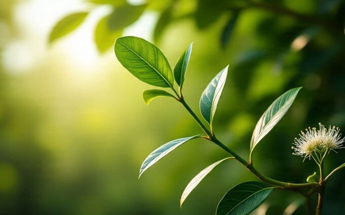 Tanaman pengusir nyamuk