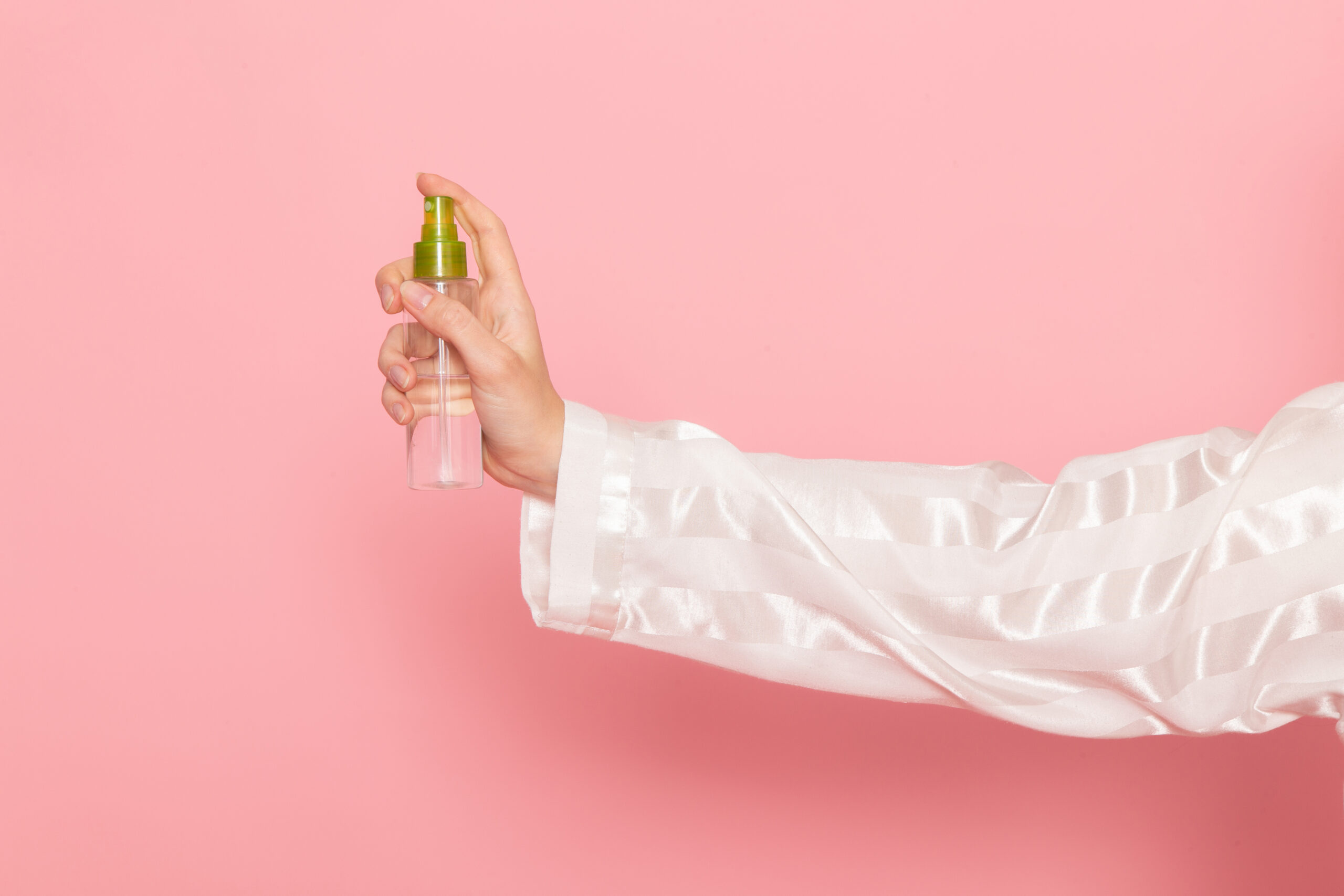 Body Mist vs Parfum