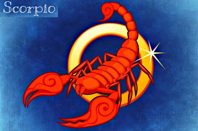 zodiak Scorpio