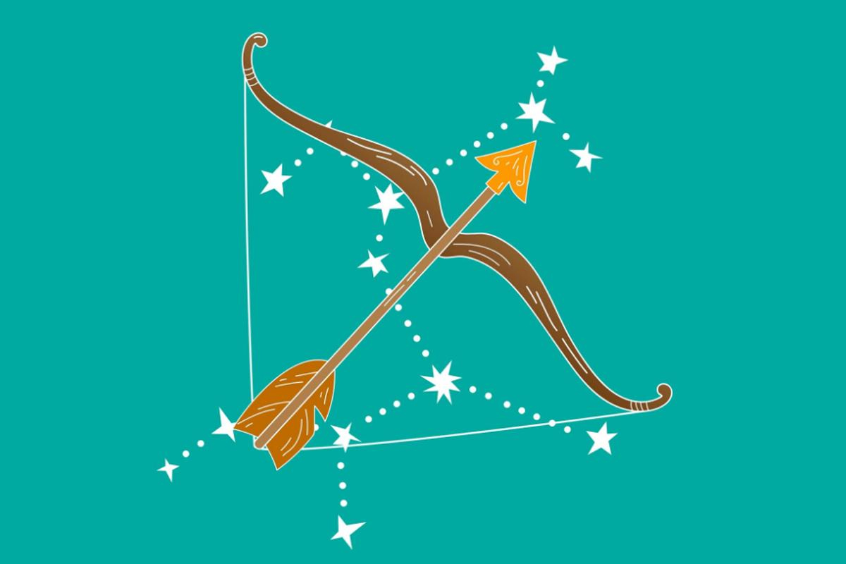 zodiak Sagittarius