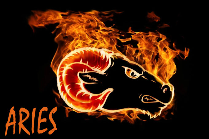 Zodiak Aries