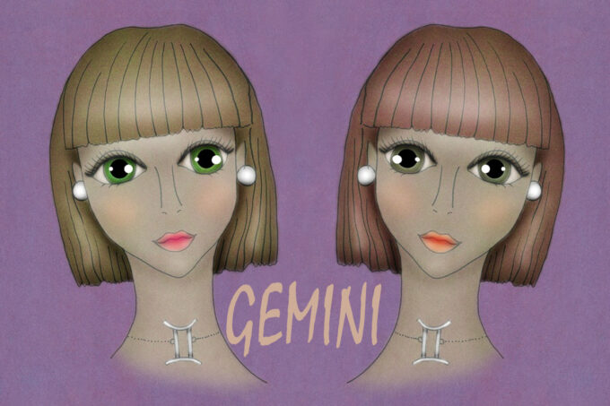 zodiak gemini