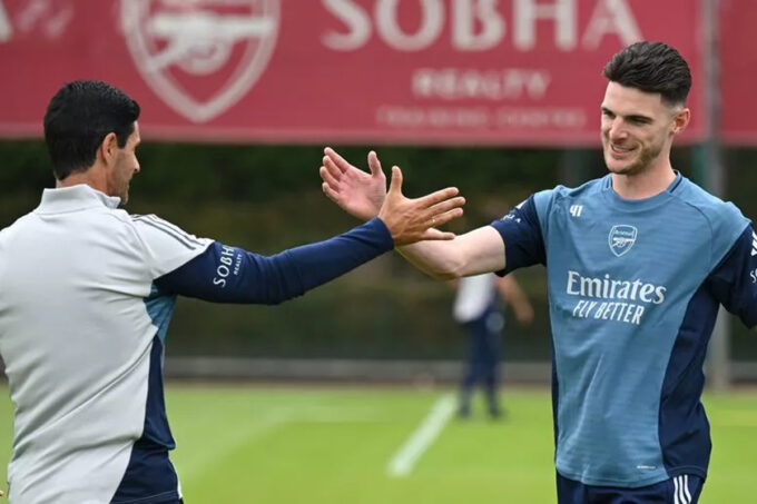 Declan Rice