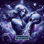 Zodiak Aquarius