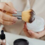 Setting Powder dan Loose Powder
