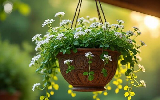 tanaman hias gantung