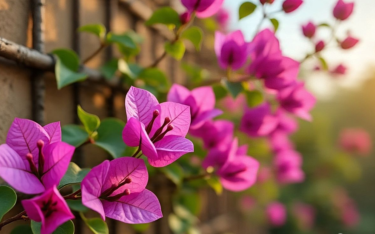 tanaman hias outdoor