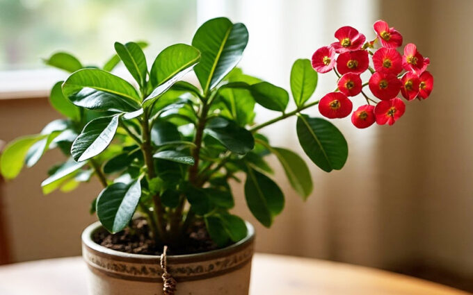 tanaman hias tahan panas