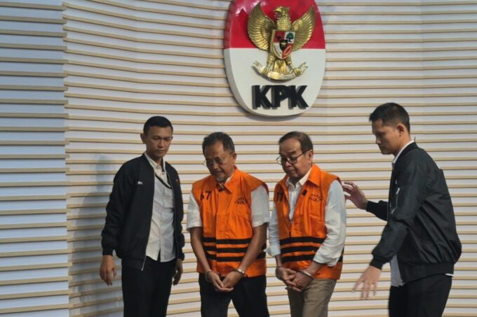 KPK Tahan Eks Dirut Hutama Karya, Terlibat Korupsi Lahan Tol Trans Sumatera Rp205 Miliar