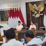 Meski Tak Mudah, Prabowo Nilai Strategi Pemerintah Mulai Berbuah Hasil