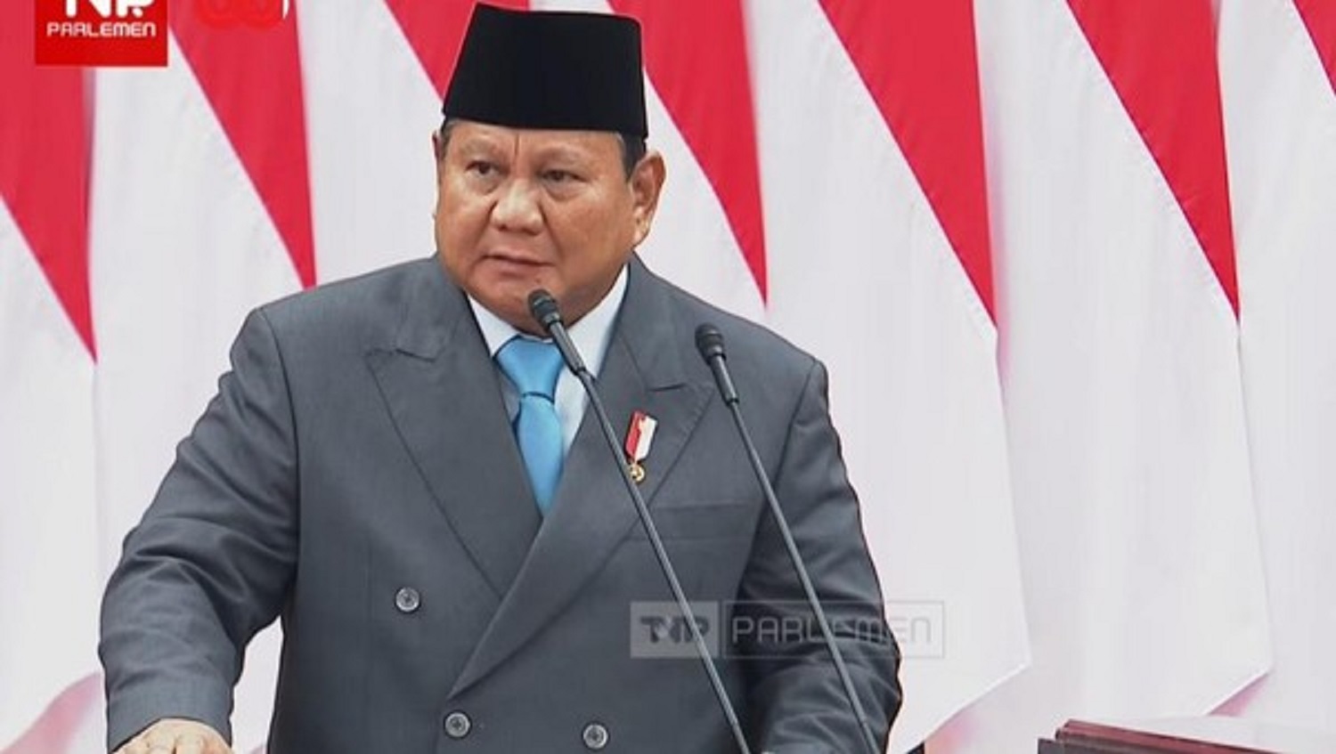 Prabowo Tegaskan Tak Ada yang Bisa Seenaknya, Ungkap Fakta Korupsi di Pemerintahan